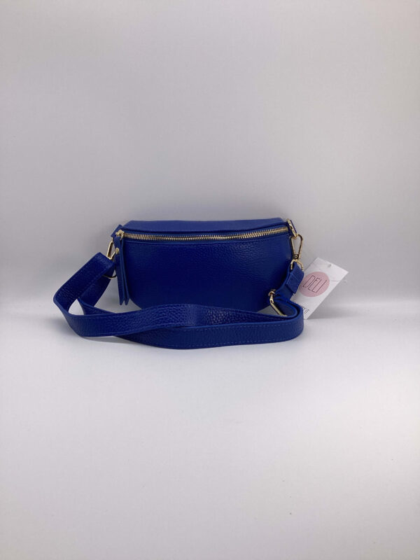 Borsa Bounce Mini blu