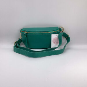 Borsa Bounce Mini verde acqua