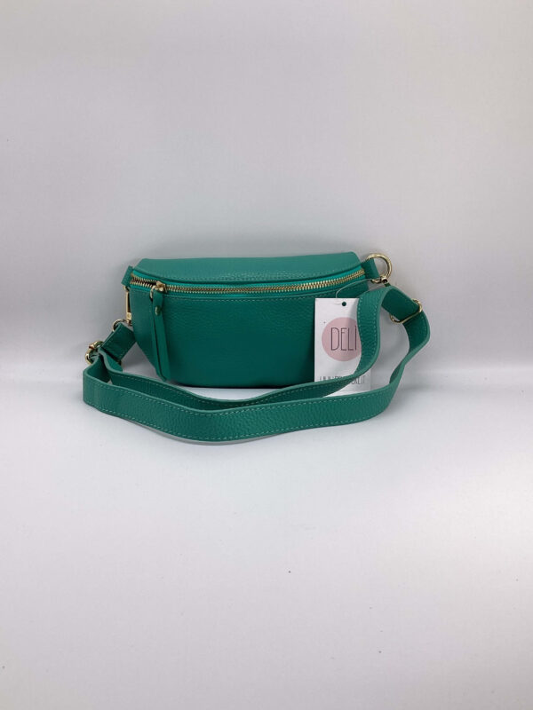 Borsa Bounce Mini verde acqua