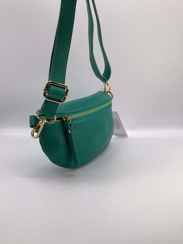 Borsa Bounce Mini verde acqua - immagine 2