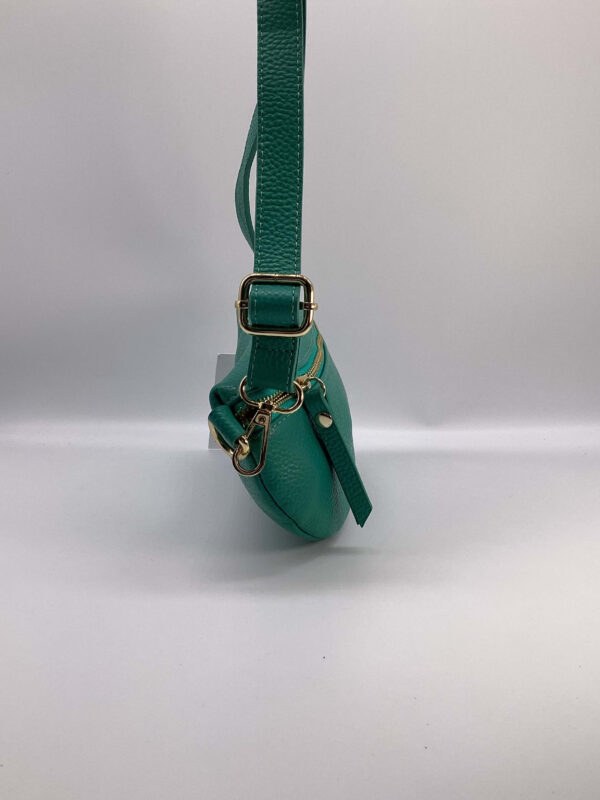 Borsa Bounce Mini verde acqua - immagine 3