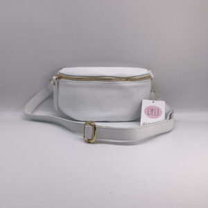Borsa Bounce Mini bianca