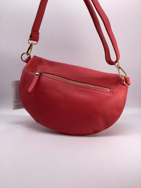 Borsa Bounce fucsia fragola - immagine 2