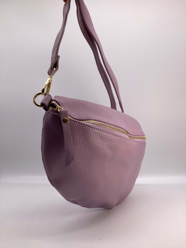 Borsa Bounce lilla - immagine 3