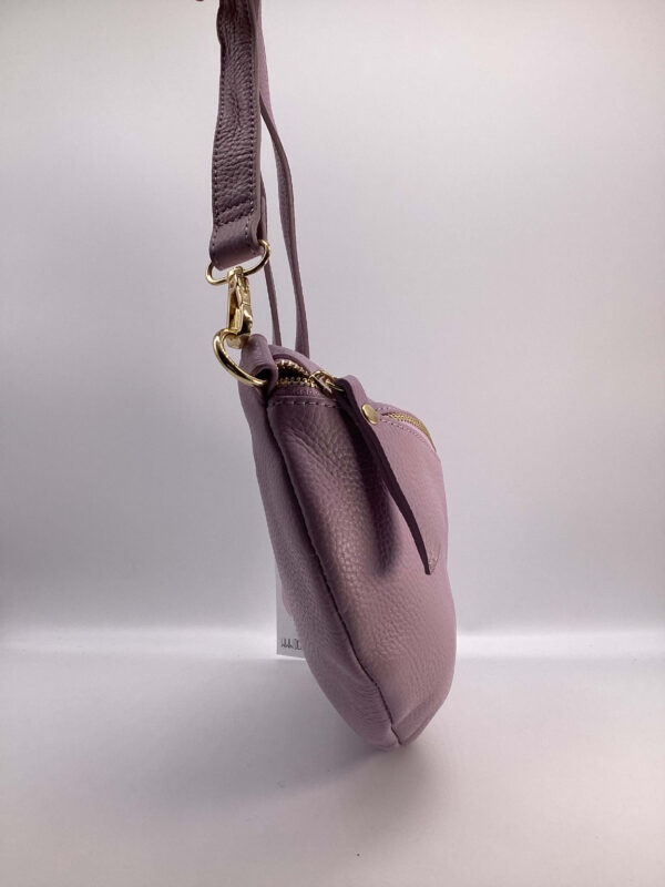 Borsa Bounce lilla - immagine 2