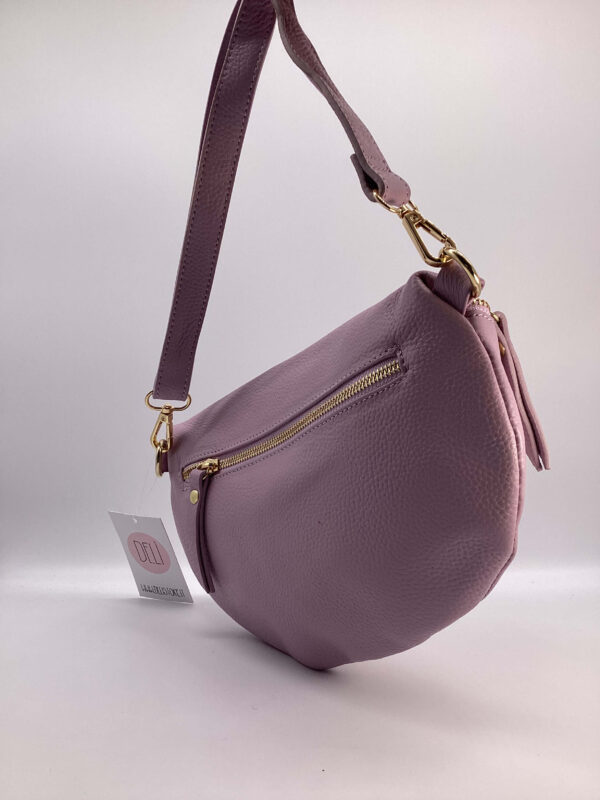 Borsa Bounce lilla - immagine 4