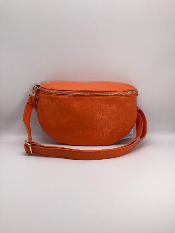 Borsa Bounce arancione