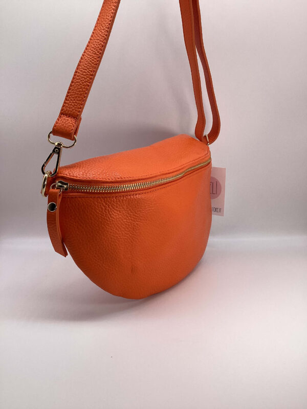 Borsa Bounce arancione - immagine 2