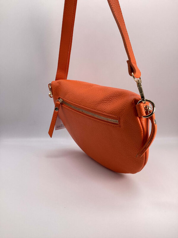 Borsa Bounce arancione - immagine 4