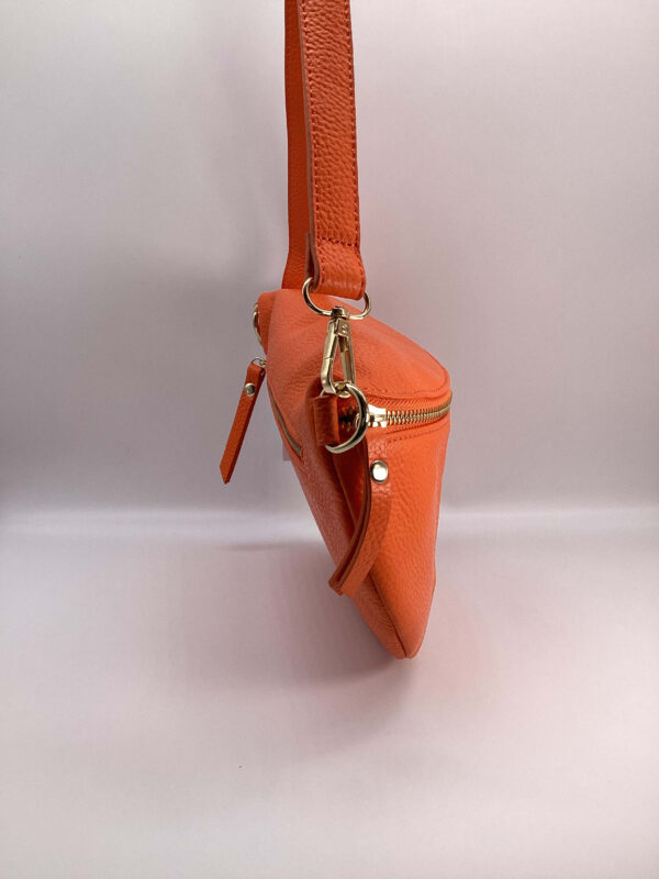Borsa Bounce arancione - immagine 3