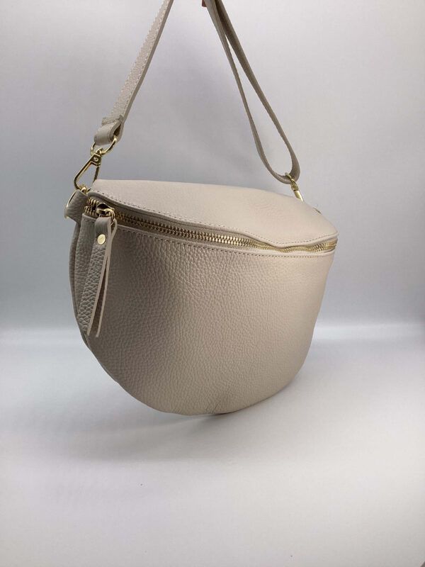 Borsa Bounce panna - immagine 3