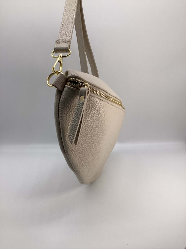 Borsa Bounce panna - immagine 2
