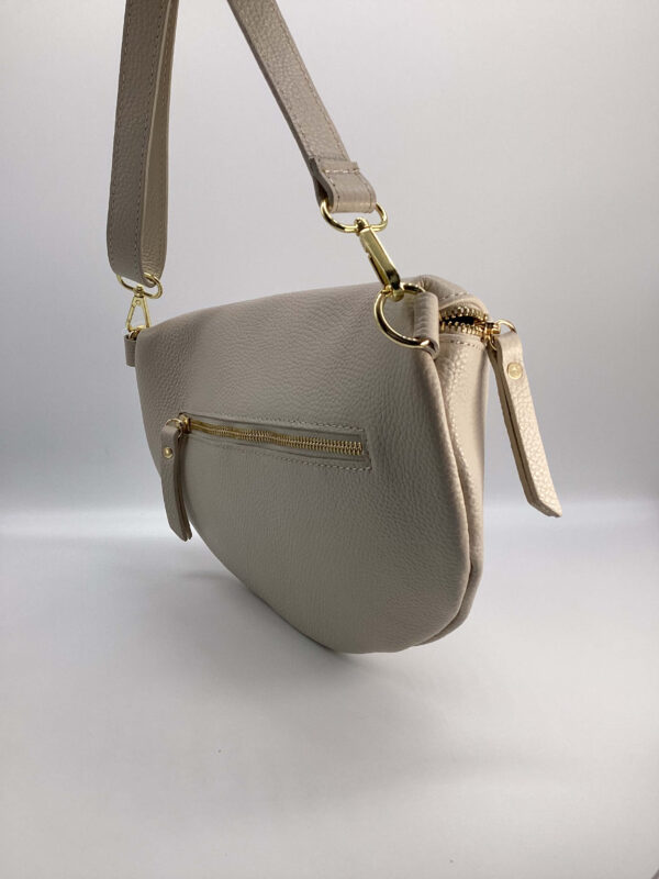 Borsa Bounce panna - immagine 4