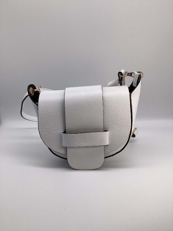 Mini bag Musa bianca - immagine 4