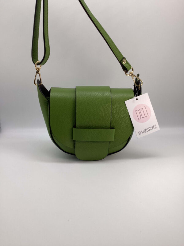 Mini bag Musa verde