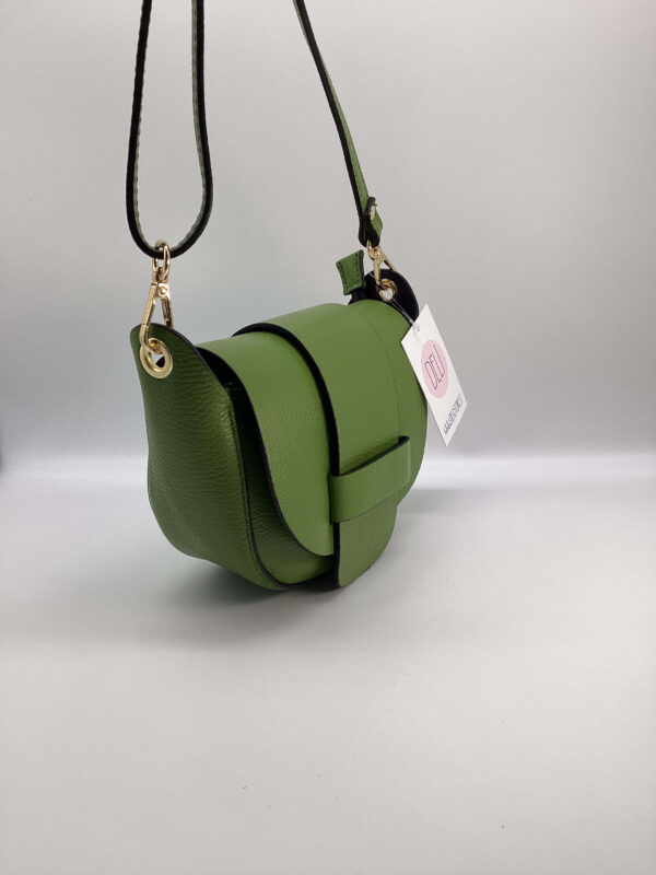 Mini bag Musa verde - immagine 7