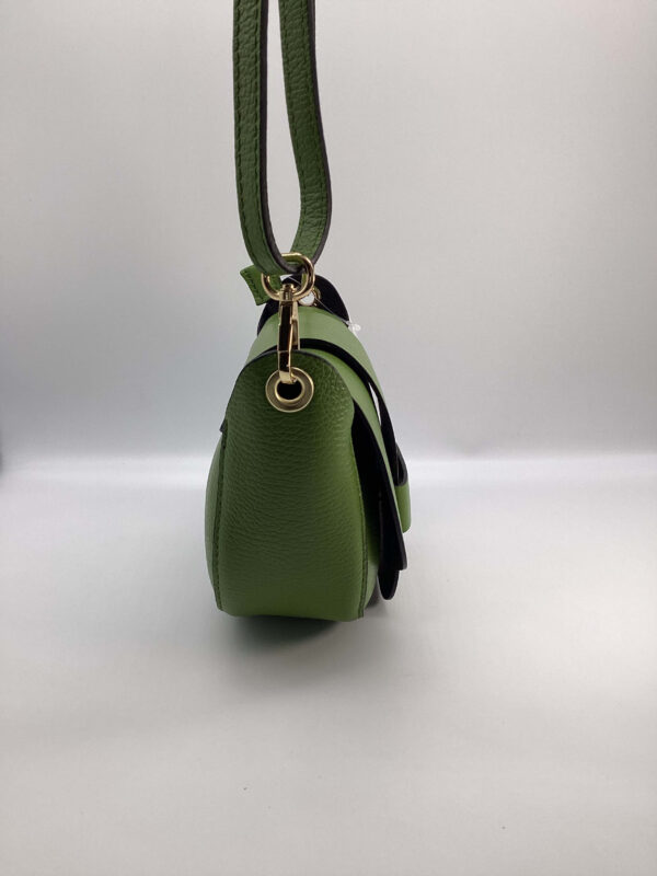 Mini bag Musa verde - immagine 6