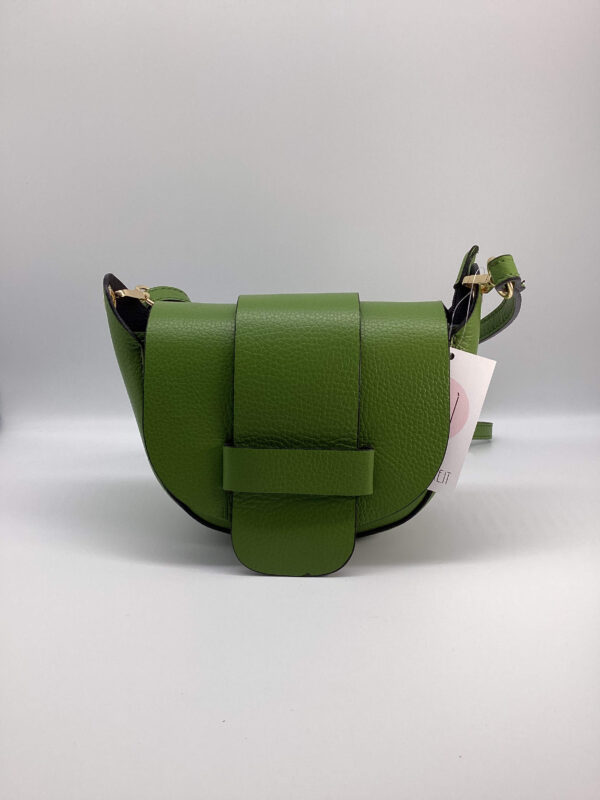 Mini bag Musa verde - immagine 2