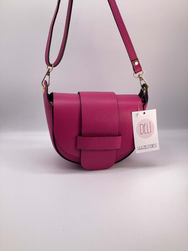 Mini bag Musa fucsia