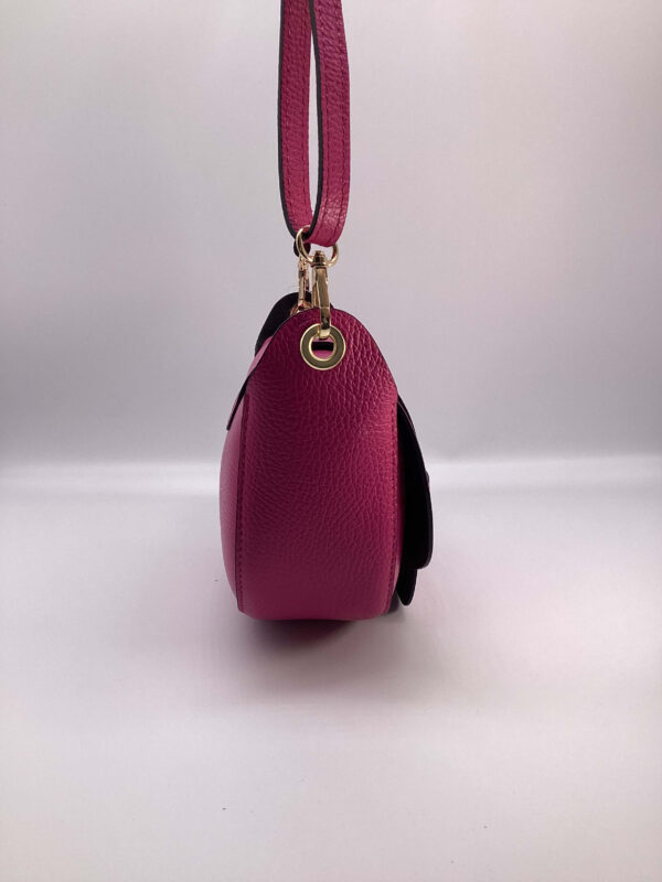 Mini bag Musa fucsia - immagine 7