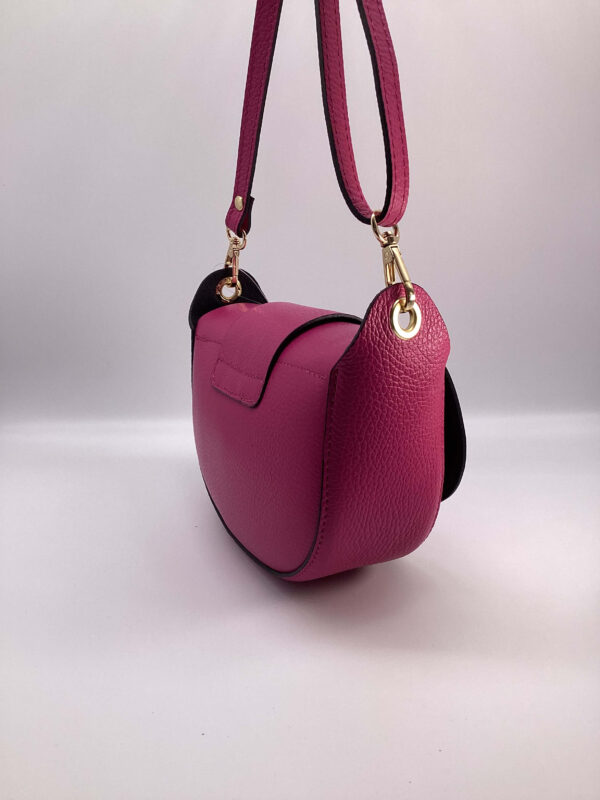 Mini bag Musa fucsia - immagine 6