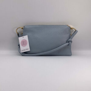 Borsa Rings Mini azzurra