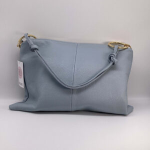 Borsa Rings azzurra