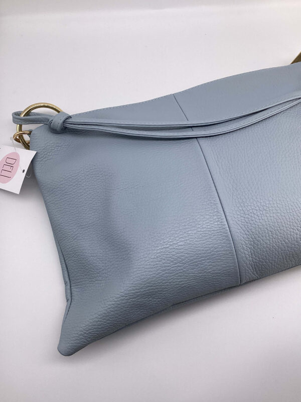 Borsa Rings azzurra - immagine 4