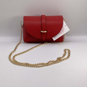Mini bag Lisa rossa