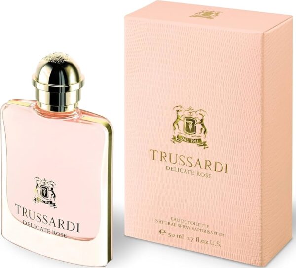 Trussardi Delicate Rose 100ml
