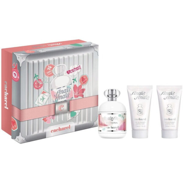 Cacharel Anaïs Anaïs Set 100ml + Body Lotion 2x50ml