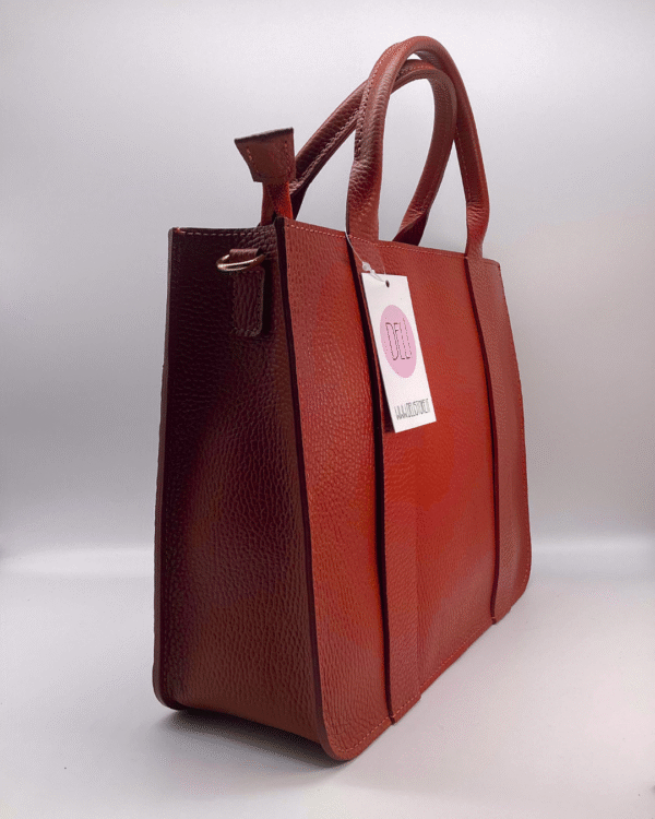 Borsa Alma bordeaux - immagine 3
