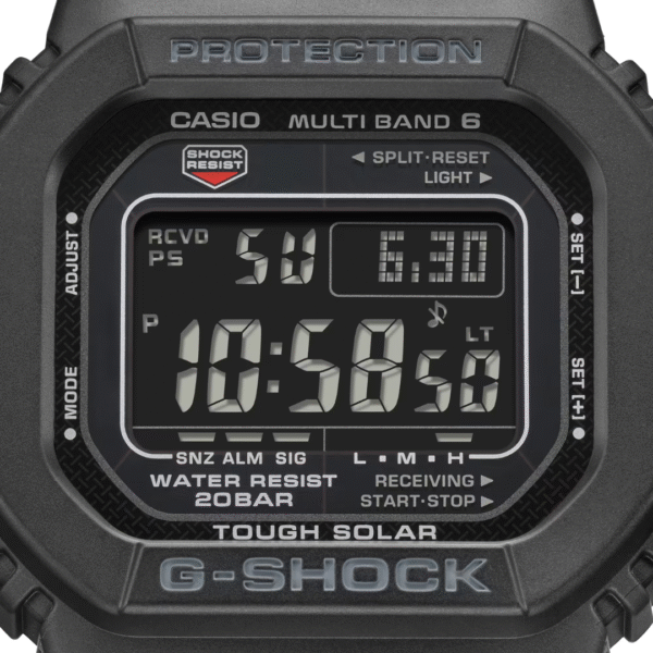 Orologio G-Shock GW-M5610U-1B - immagine 5