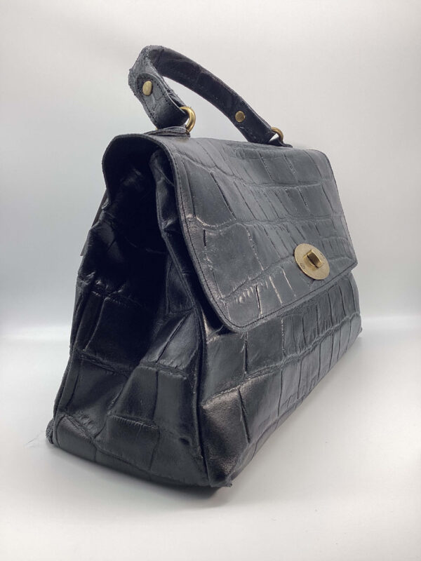 Borsa Letizia nera - immagine 2
