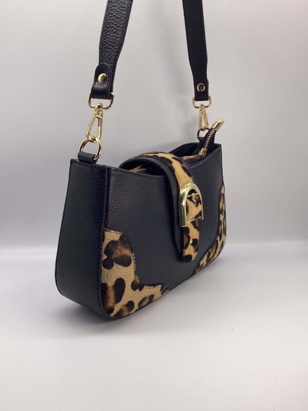 Borsa Carmen ghepardata - immagine 2
