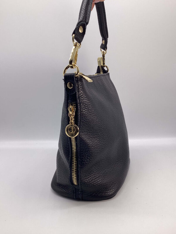 Borsa Elettra nera - immagine 2