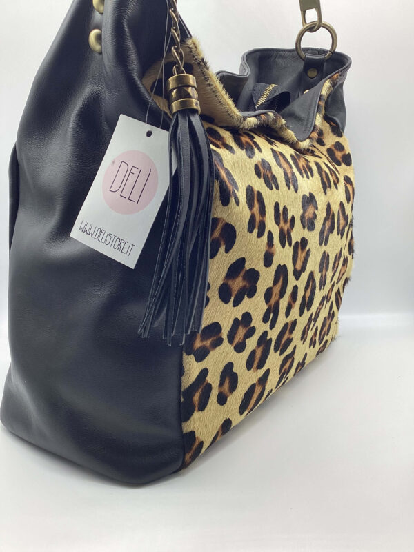 Borsa Wilda maculata - immagine 3
