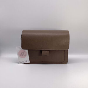 Borsa Marta taupe