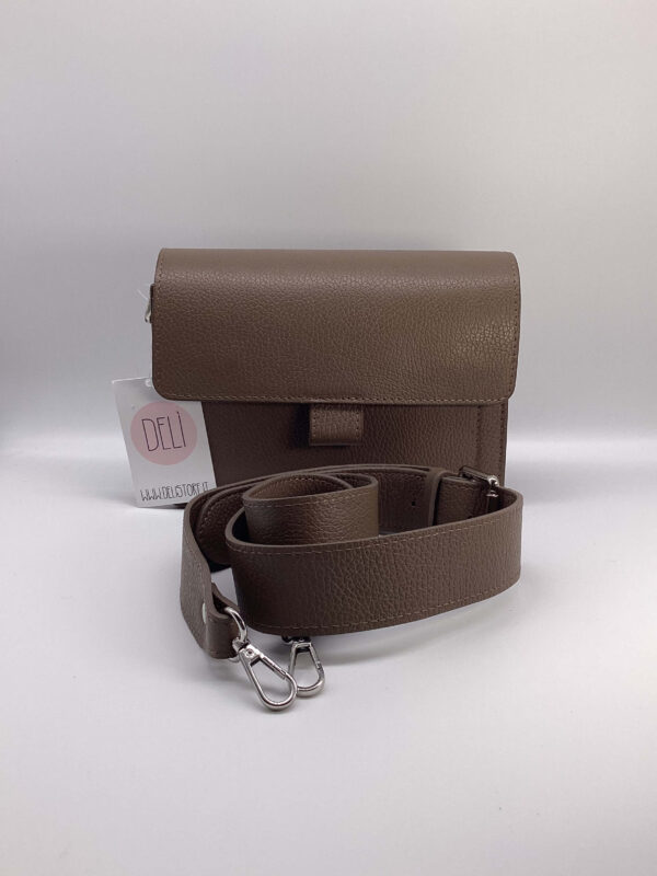 Borsa Marta taupe - immagine 3
