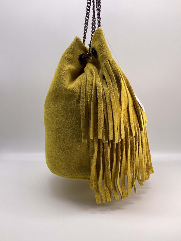 Borsa Dakota gialla - immagine 2