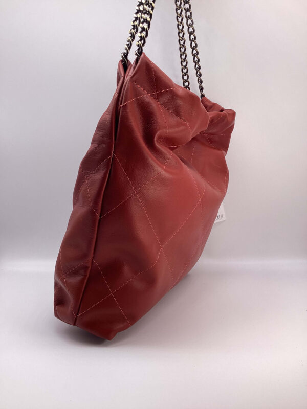 Borsa Rita rosso mattone - immagine 2