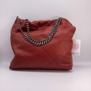 Borsa Rita rosso mattone