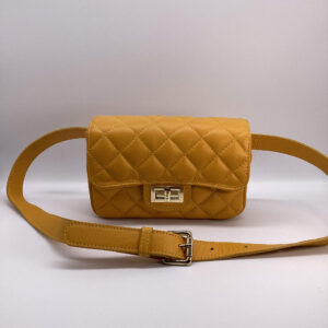 Mini bag Pixie gialla