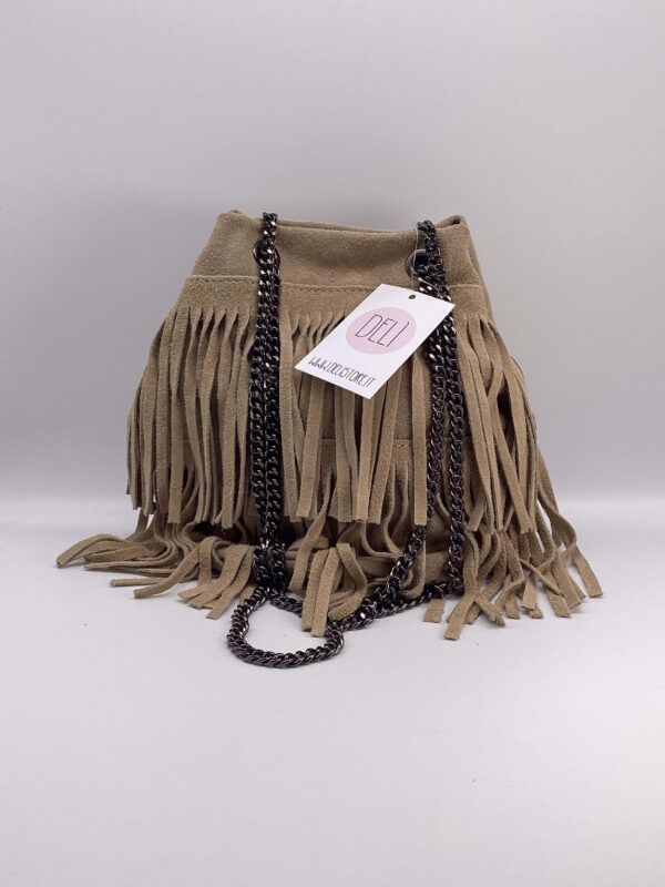 Borsa Dakota beige - immagine 2