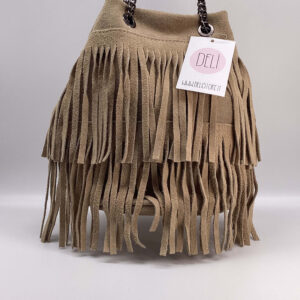 Borsa Dakota beige