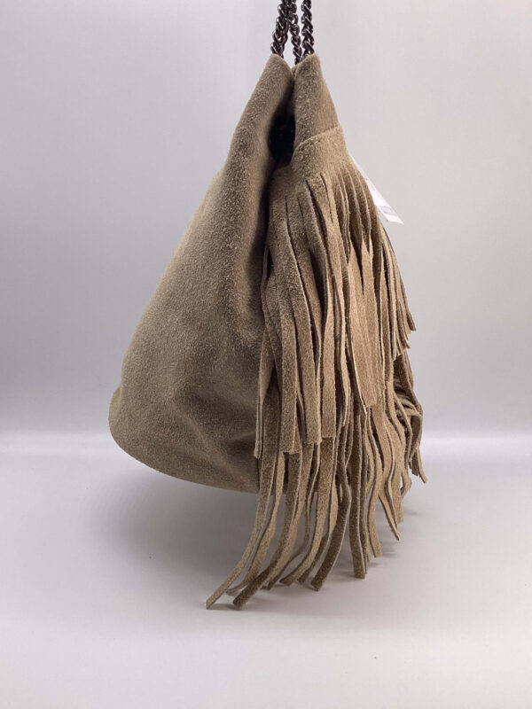 Borsa Dakota beige - immagine 4