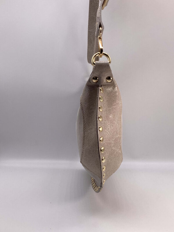 Borsa Vega grigio perlato - immagine 2