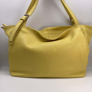 Borsa Emma gialla