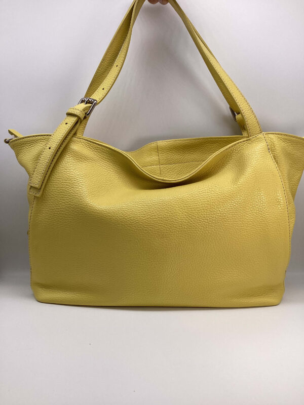 Borsa Emma gialla