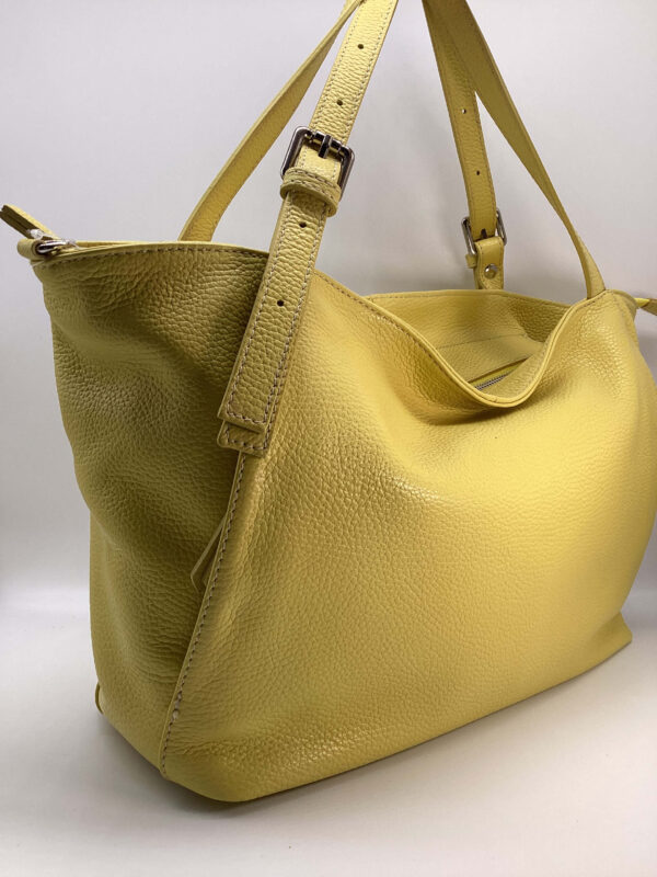 Borsa Emma gialla - immagine 3